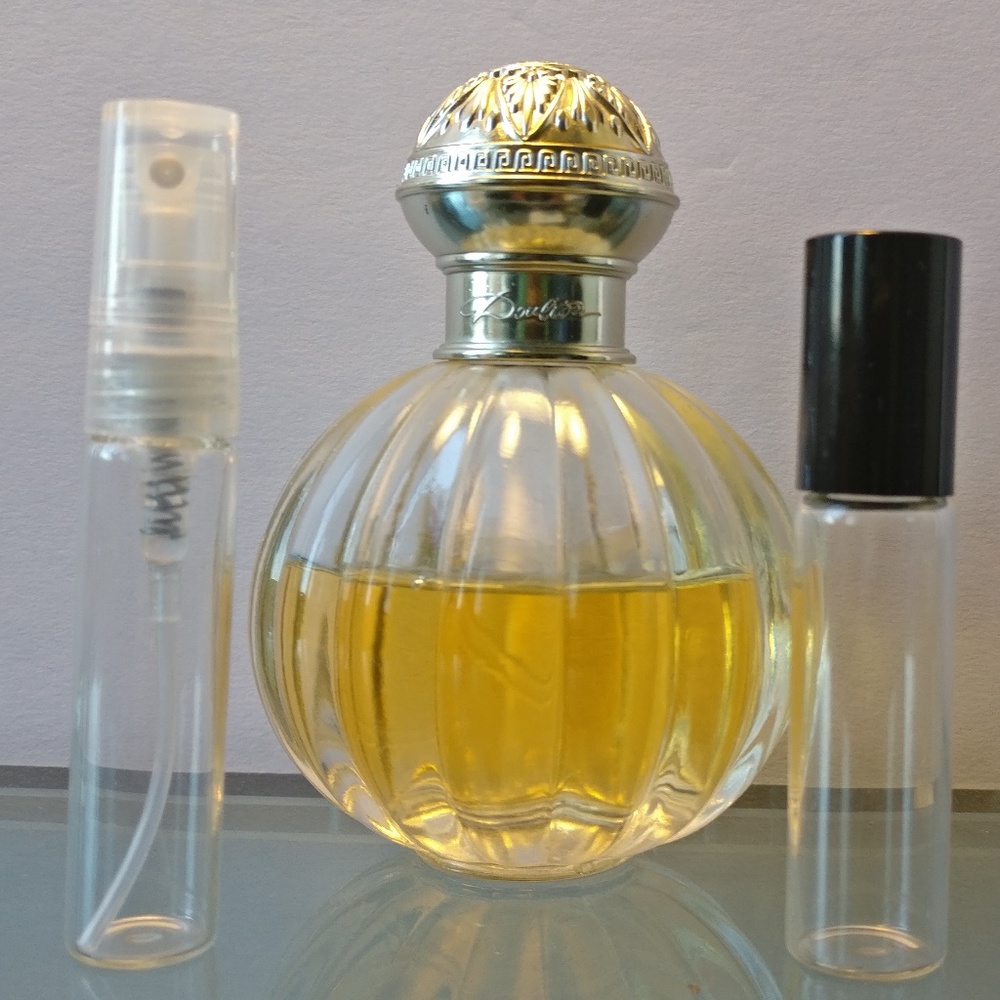 🌿🍊👸Doulton by Royal Doulton 5mL EDT Sample Vial